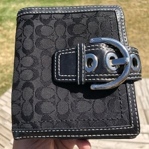 Women’s Coach Wallet